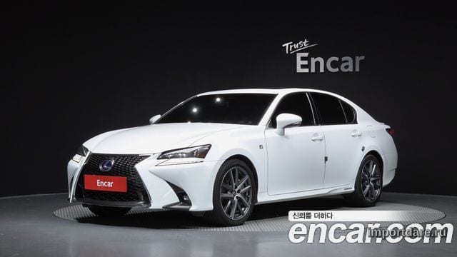 Lexus GS 2017