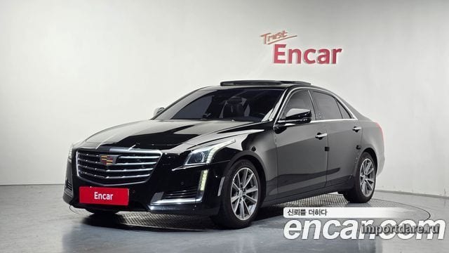 Cadillac CTS 2018