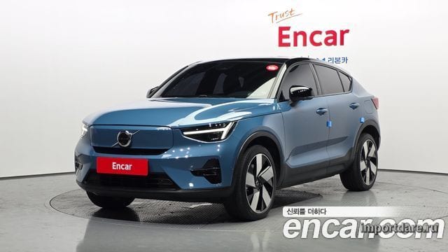 Volvo C40 Recharge 2022