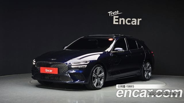 Genesis Shooting Brake 2025