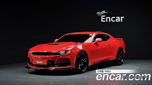 Chevrolet Camaro 2019