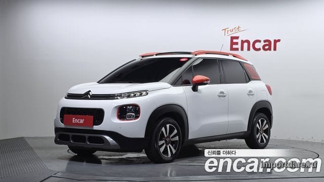 Citroen C3 Aircross 2020