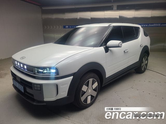 Hyundai Nexo 2026