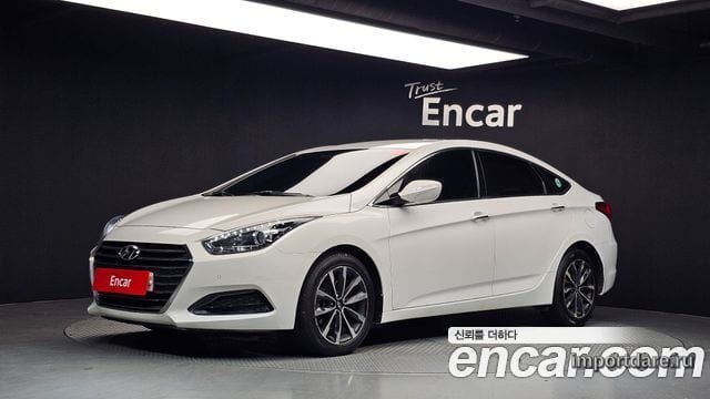 Hyundai i40 Saloon 2016