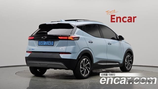 Chevrolet Bolt 2023