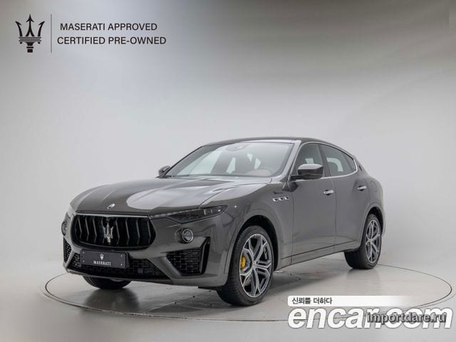 Maserati Levante 2023