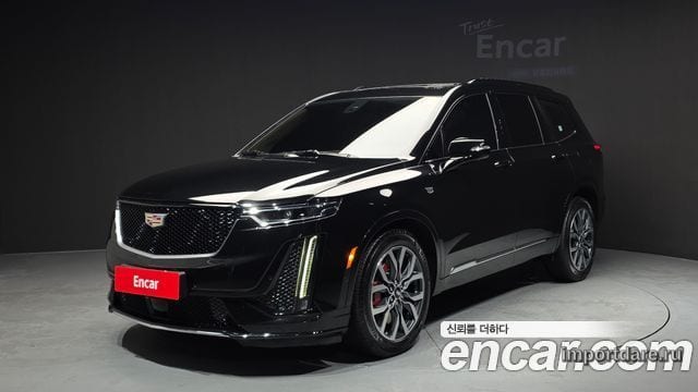 Cadillac XT6 2023