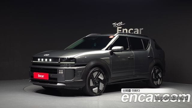 Hyundai Nexo 2026
