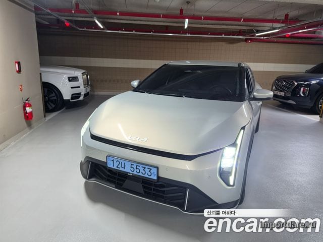 Kia EV4 2026