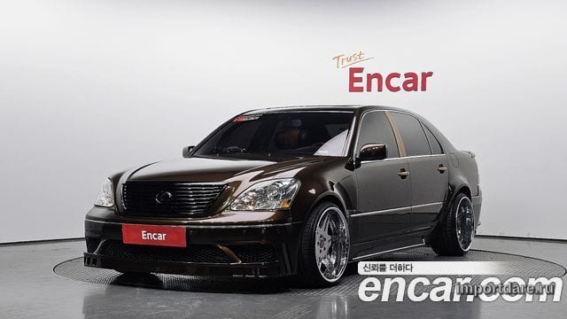 Lexus LS430 2005