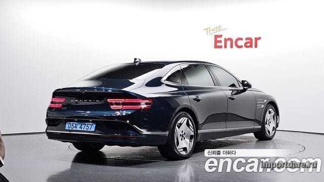 Genesis Electrified G80 2025