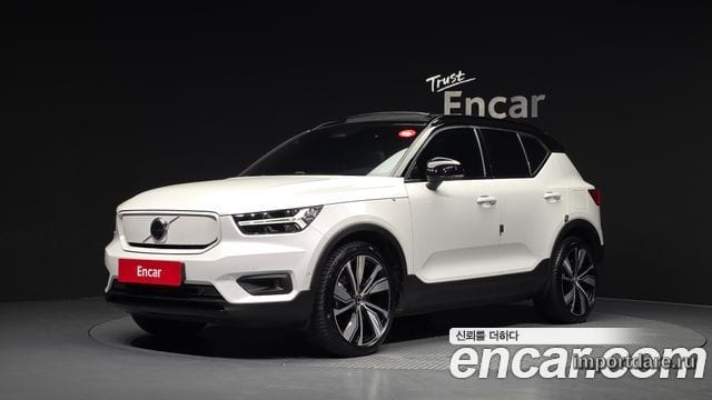 Volvo XC40 Recharge 2022