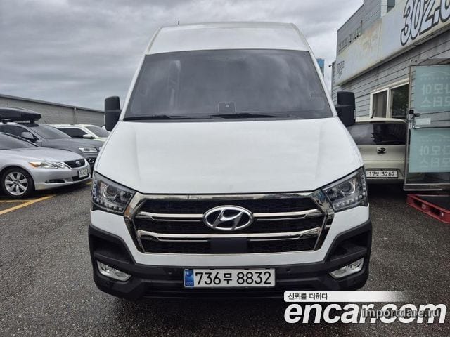 Hyundai Solati 2026