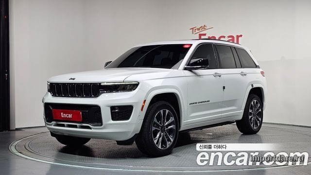 Jeep Grand Cherokee 2023