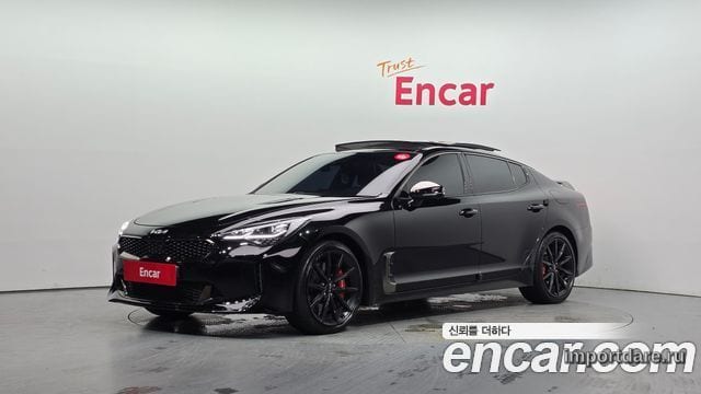 Kia Stinger Meister 2023