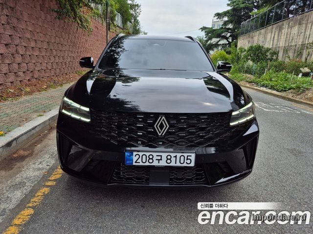Renault Korea Grand Koleos 2026