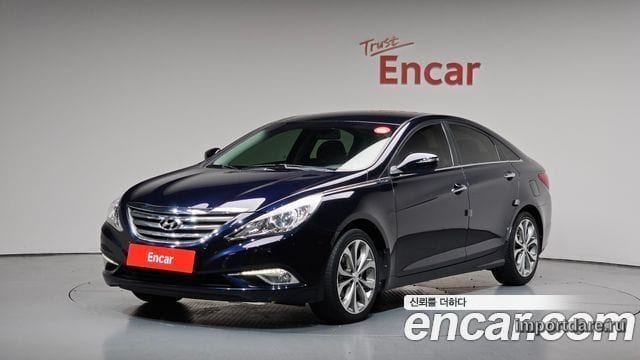 Hyundai Sonata The Brilliant 2014