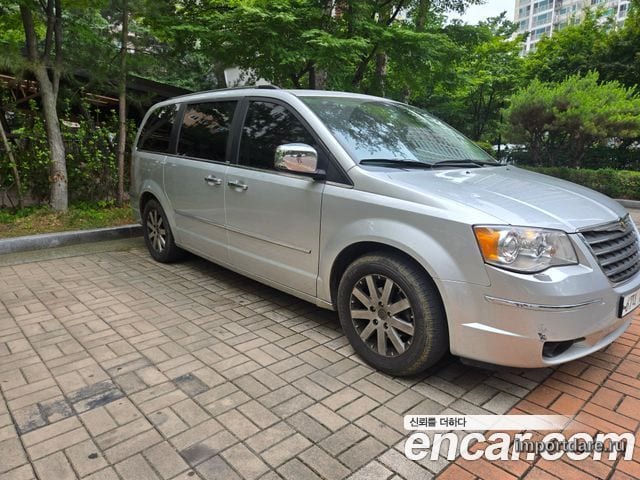 Chrysler Grand Voyager 2009