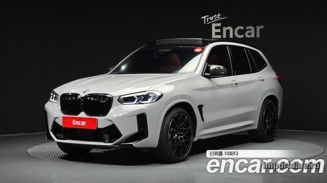 BMW X3M 2024