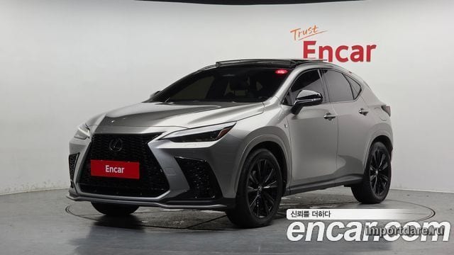 Lexus NX450h+ 2025