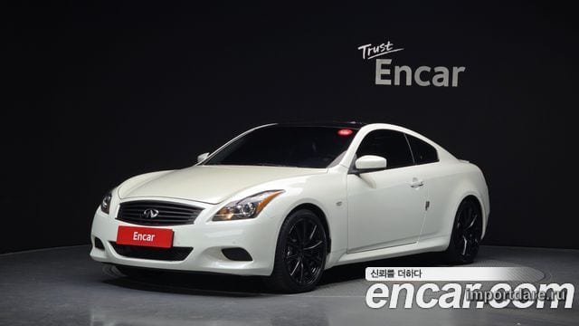 Infiniti G37 2008