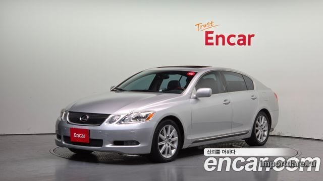 Lexus GS300 2006