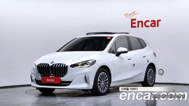 BMW 2 Series Active Tourer спереди