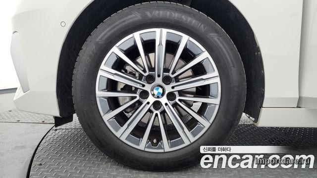 BMW 2 Series Active Tourer детали