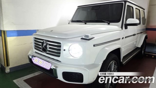 Mercedes-Benz G-Class W465 2026