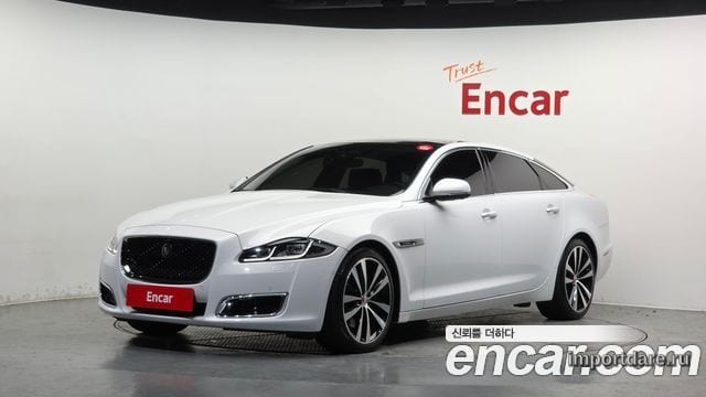 Jaguar XJ 2019
