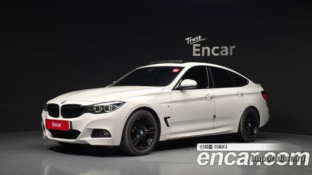 BMW 3 Series GT 2021