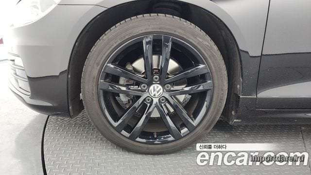 Volkswagen Scirocco детали