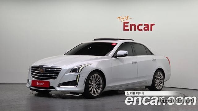 Cadillac CTS 2017