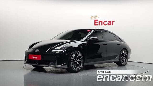 Hyundai Ioniq 6 2025