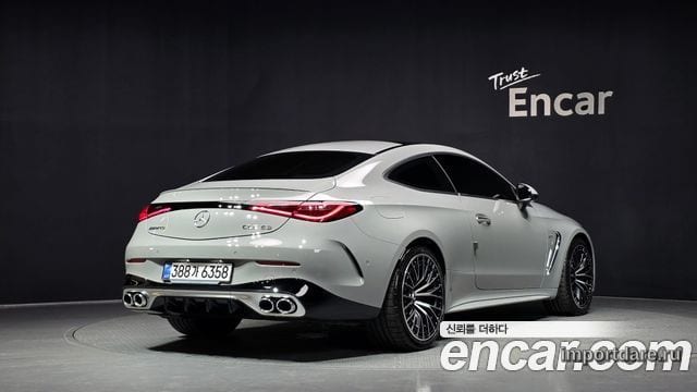 Mercedes-Benz Cle детали
