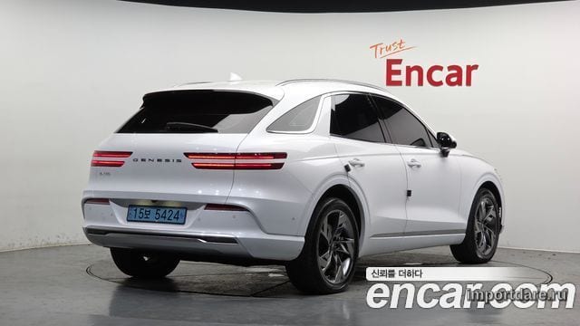Genesis Electrified GV70 2022