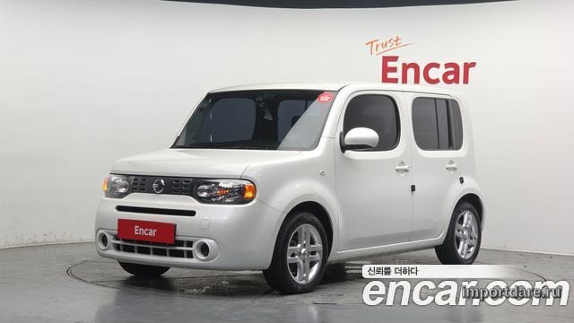Nissan Cube 2013