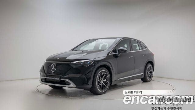 Mercedes-Benz EQE SUV X294 2025