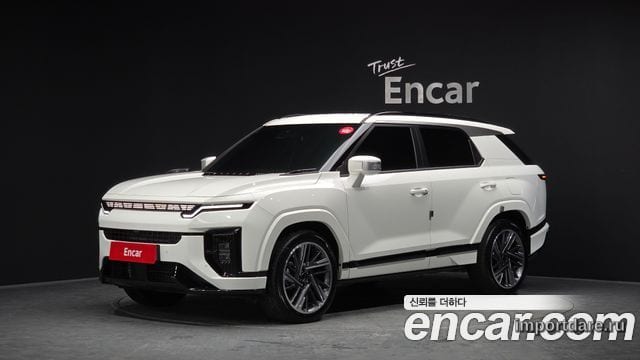 KGM Actyon 2026