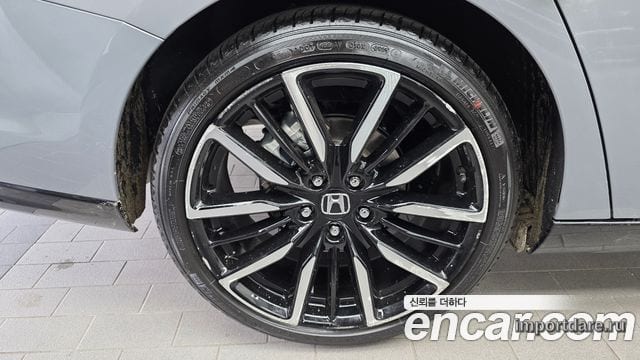 Honda Accord детали