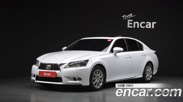Lexus GS250 2013