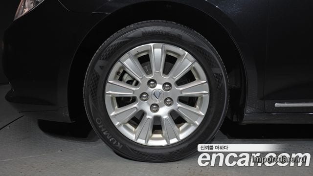 Chevrolet Alpheon детали