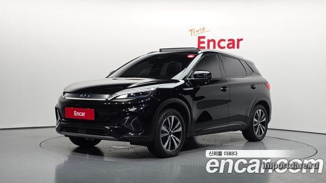 BYD Atto 3 2025
