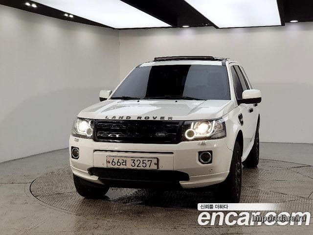 Land Rover Freelander детали