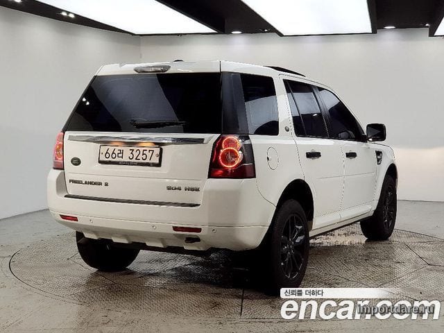 LAND ROVER FREELANDER 2 2014 — 242 532 км, Корея — под ключ — фото 4