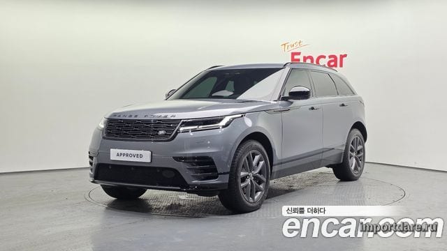 Land Rover Range Rover Velar 2026