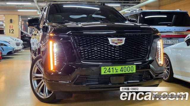 Cadillac Escalade 2025