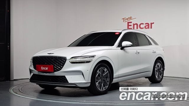 Genesis Electrified GV70 2024