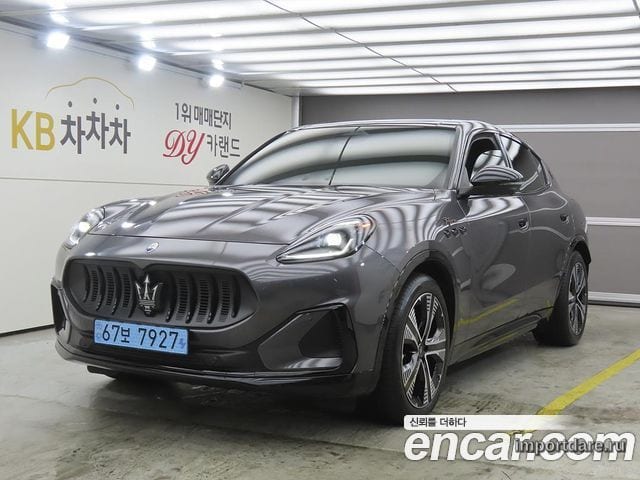 Maserati Grecale 2025
