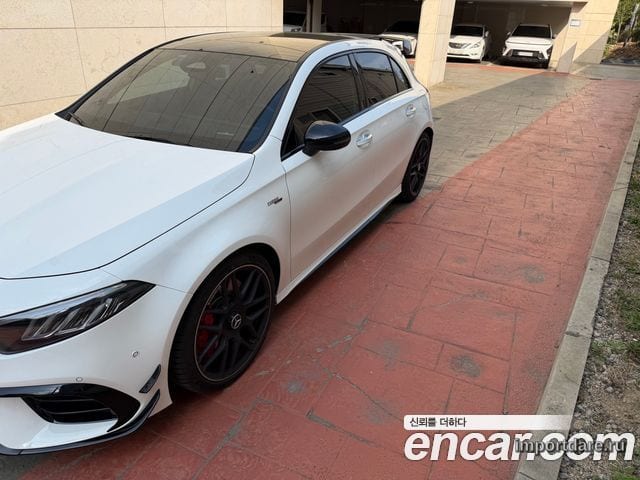 Mercedes-Benz A-Class W177 2025
